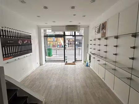 boutique 44 m² paris