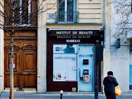 boutique paris 18 - rue ordener