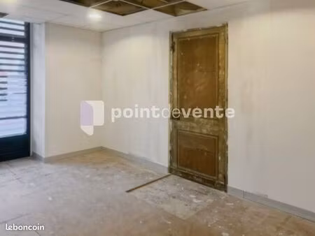 local commercial 53 m²