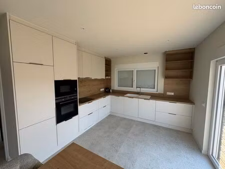 maison meublée 4 pièces 133m2