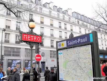 boutique 56 m² paris