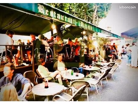 restaurant 240 m² vence