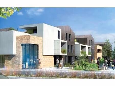 appartement 3 pièces 67 m²