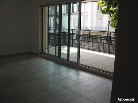 appartement 2 pièces 54 m²