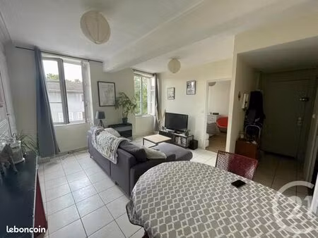 appartement 2 pièces 43 m²