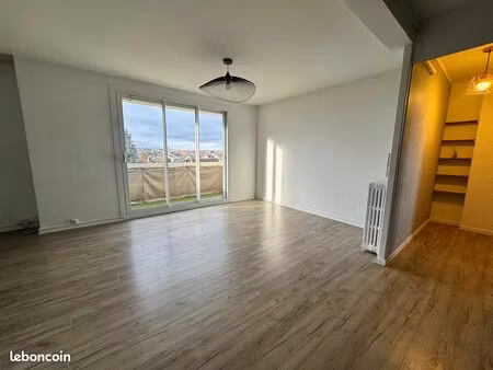 appartement 4 pièces 78 m²