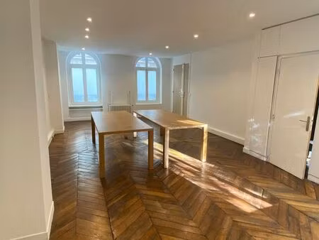 sous-location d'un bel espace de bureau aux batignolles (17°) à deux pas de la place de cl