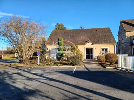 vente maison 11 pièces 223 m² bourbon-lancy (71140)