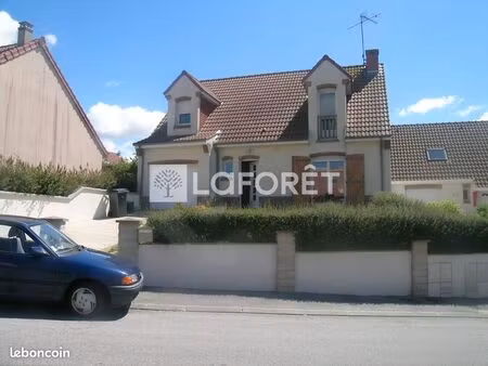 maison 5 pièces 112 m²