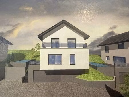 vente maison 5 pièces 121 m² grésy-sur-aix (73100)