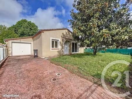 maison 4 pièces 91 m²