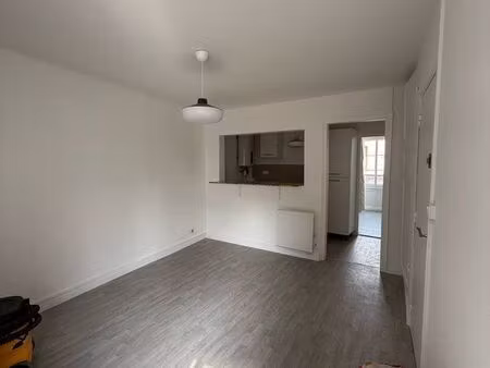 location t2 35m2 - non meublé
