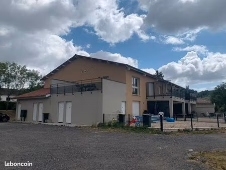 à louer – appartement f3 – saint-christo-en-jarez ◊ bel appartement f3 de 64 m² dans une r