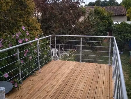 appartement rénové