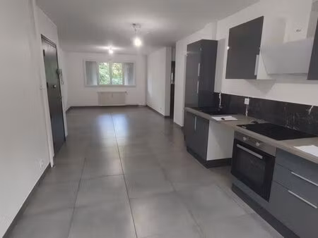 appartement 3 pièces 68 m²