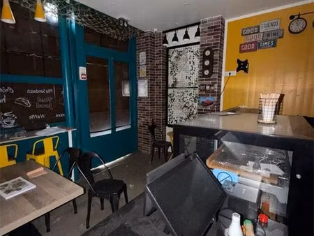 boutique 42 m² paris