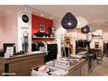 boutique 129 m² paris