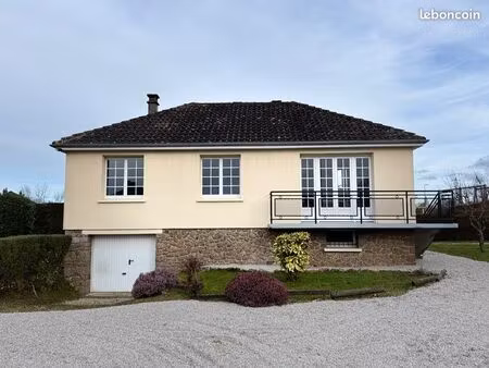 loue pavillon 3 chambres la selle la forge