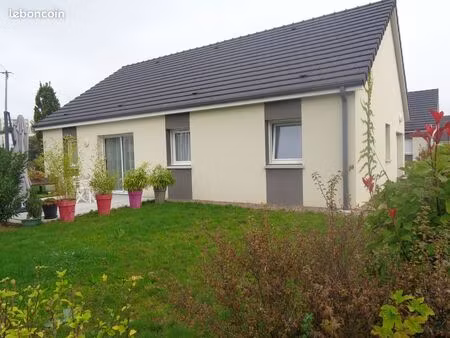 maison de 2021. t 4  90m2