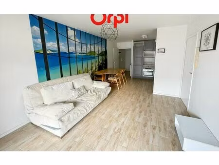 location appartement  43.55 m² t-2 à athis-mons  940 €