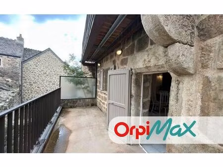 location appartement  25 m² t-1 à mende  345 €