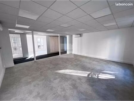 bureaux 210 m² paris