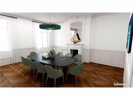 bureaux 234 m² paris