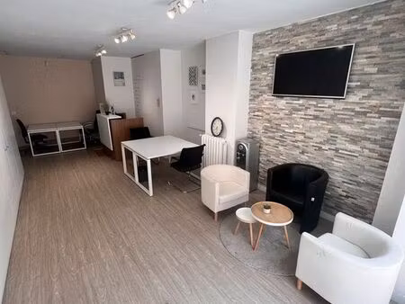 location bureaux équipés – paris 17e ternes