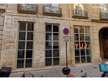 boutique 140 m² paris