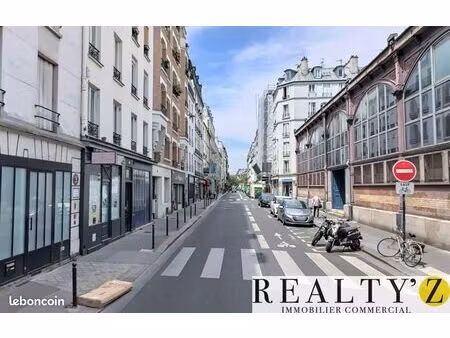 local commercial 380 m²