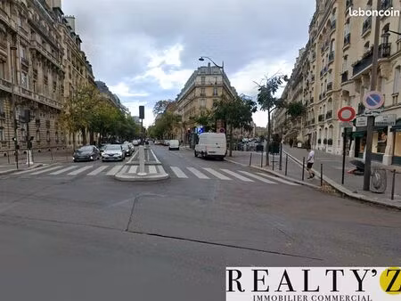 local commercial 96 m²