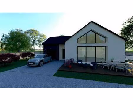 vente maison à brech (56400) : à vendre / 92m² brech