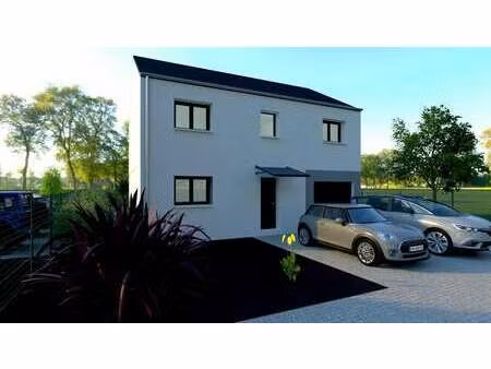 vente maison à cesson-sévigné (35510) : à vendre / 115m² cesson-sévigné