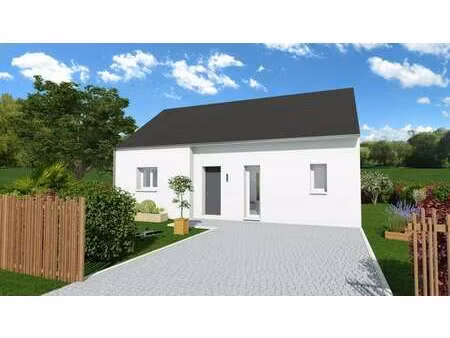 vente maison à erbrée (35500) : à vendre / 75m² erbrée