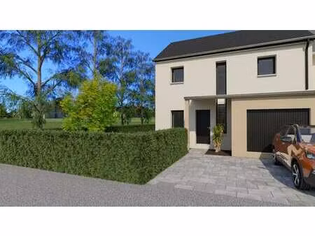 vente maison à montreuil-le-gast (35520) : à vendre / 90m² montreuil-le-gast