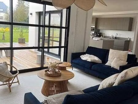 vente maison à saint-grégoire (35760) : à vendre / 160m² saint-grégoire