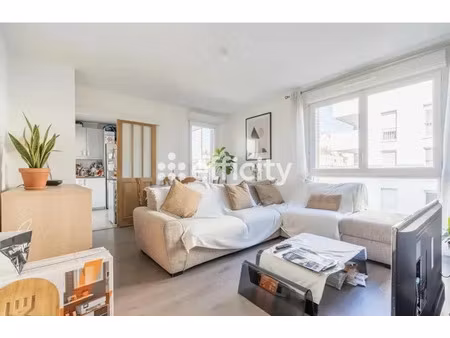 vente appartement 3 pièces 61.82 m² à neuilly-sur-marne (93330)  229 000 €