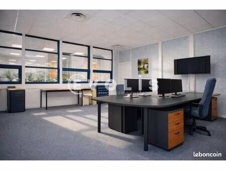 bureau 292 m²