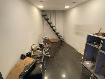 fond de commerce nation