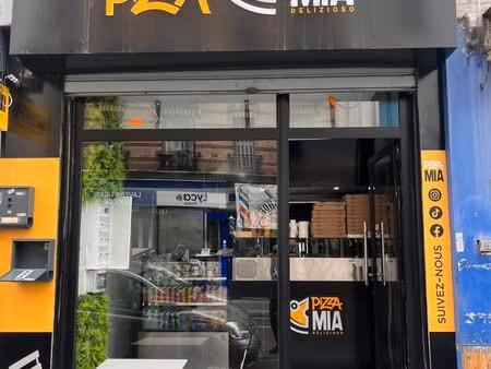 pizzeria restaurant extraction