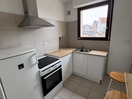 a louer t1 32m2 garage