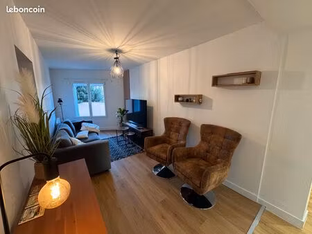 appartement rue de branville