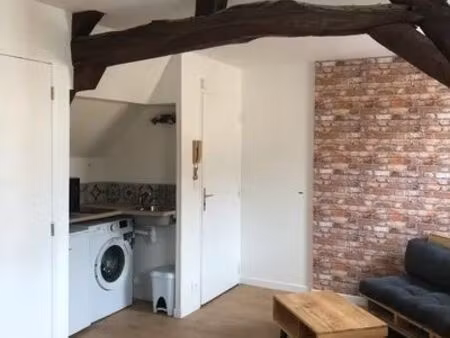 appartement t2 meublé