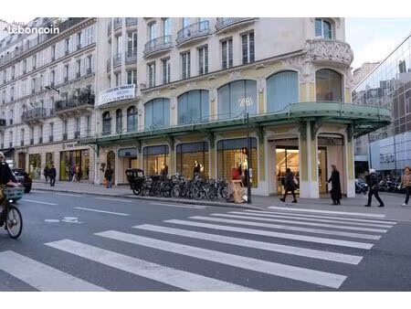 boutique 85 m² paris 6ème