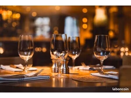 bar restaurant licence iv à beauvais centre