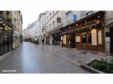 boutique 35 m² paris