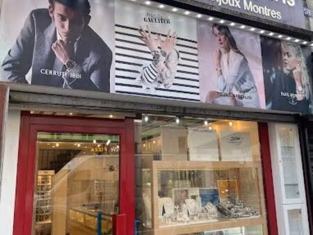 vente fonds de commerce boutique paris 50 000