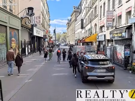 local commercial 730 m²