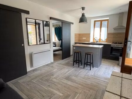 location maisonnette