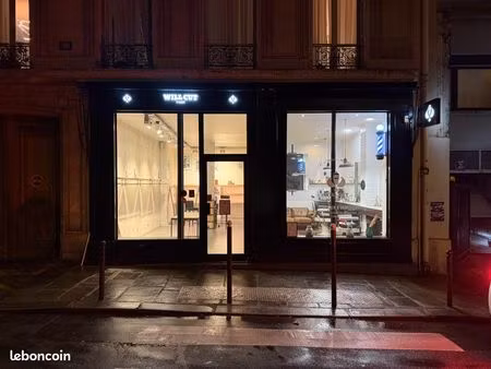 à vendre – fonds de commerce concept store – paris 10ᵉ
